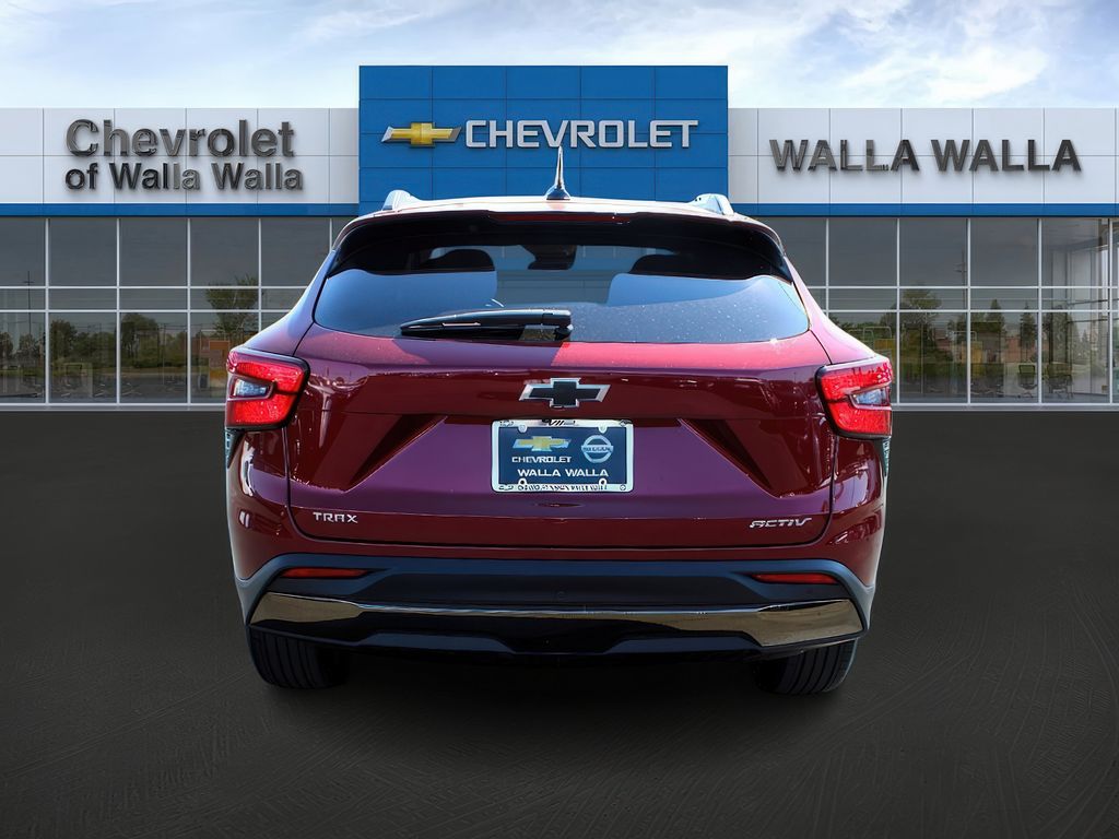 2024 Chevrolet Trax ACTIV photo 4