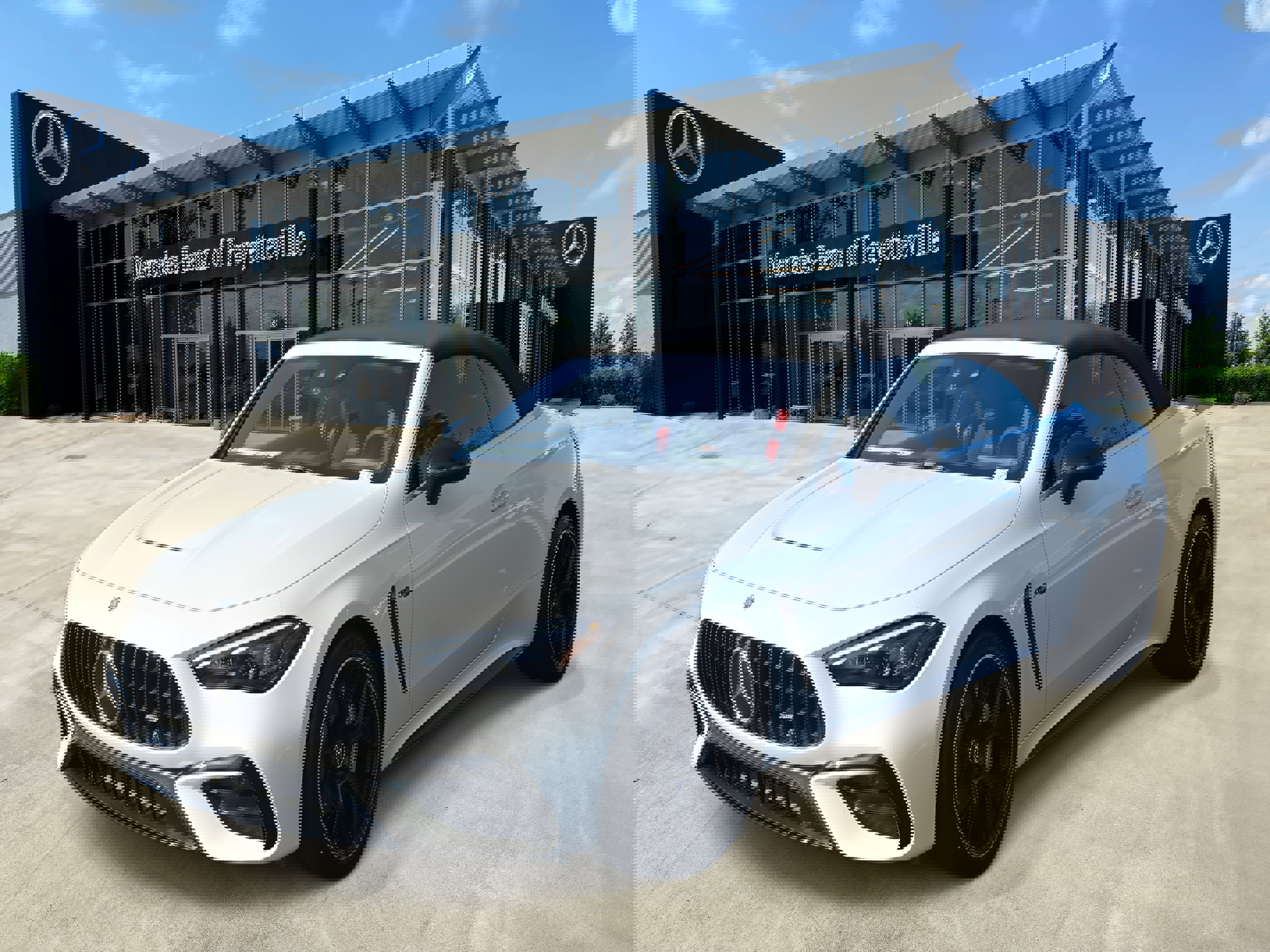 2026 Mercedes-Benz CLE AMG 53's photo