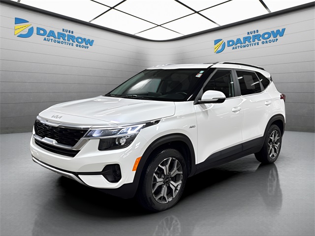 2023 Kia Seltos EX's photo