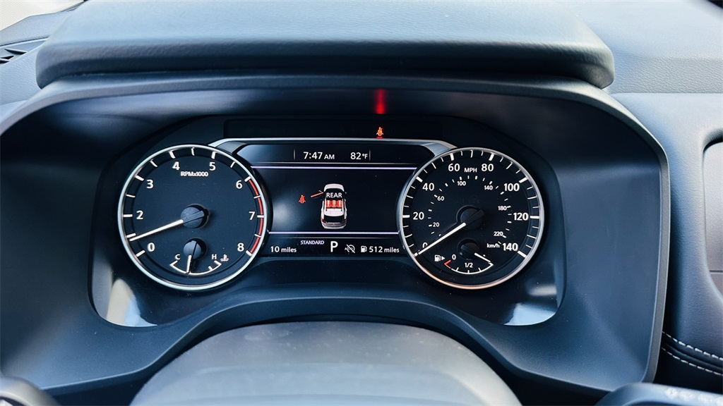 2026 Nissan Rogue S photo 18