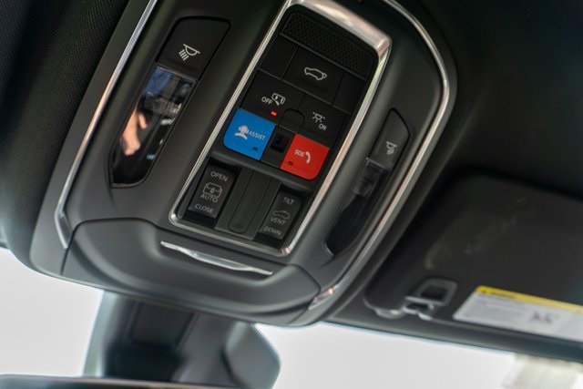 2025 Jeep Grand Cherokee Laredo X photo 21