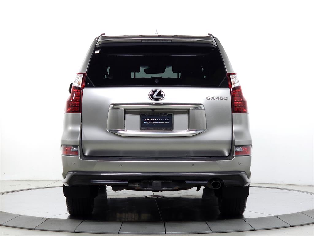 2020 Lexus GX Premium photo 7