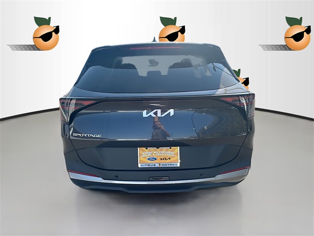 2026 Kia Sportage EX photo 6
