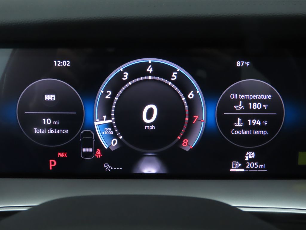 2025 Volkswagen Tiguan SE R-Line Black photo 32