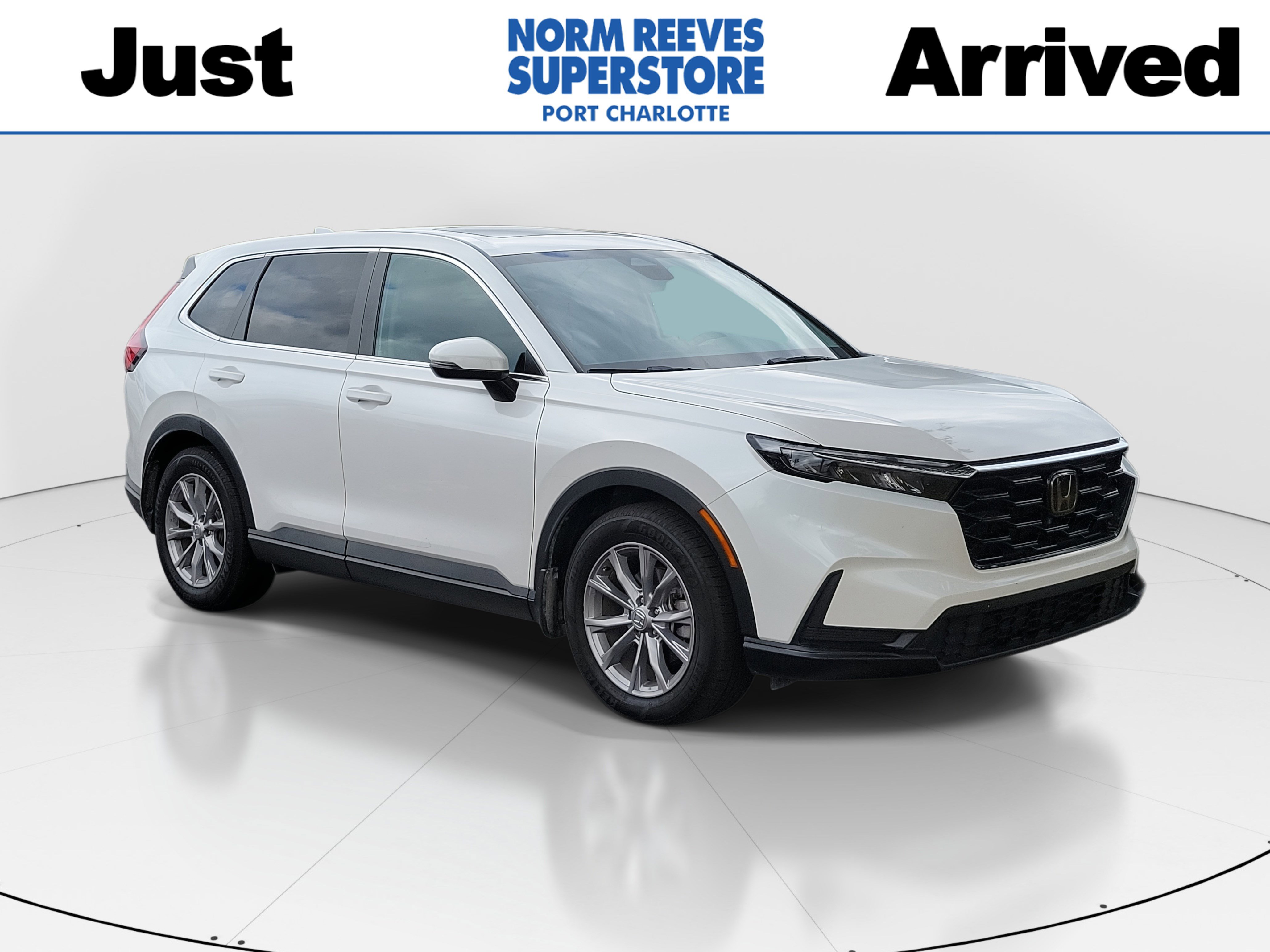 2023 Honda CR-V EX's photo