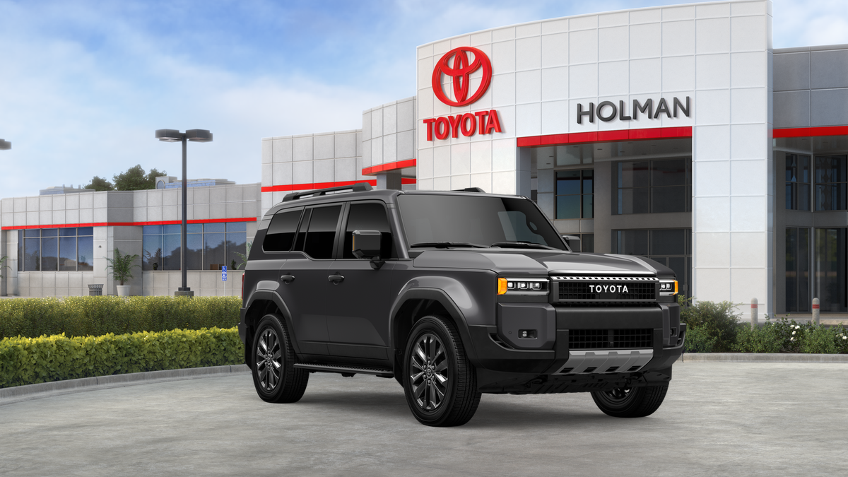 2025 Toyota Land Cruiser photo 6