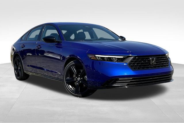 2025 Honda Accord Hybrid Sport-L's photo