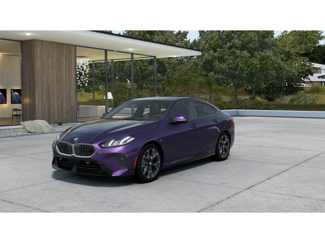 New 2026 Thundernight Metallic BMW 228 image 1