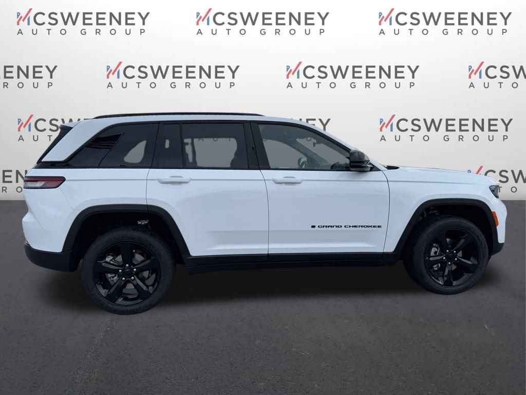 2025 Jeep Grand Cherokee Altitude X photo 5