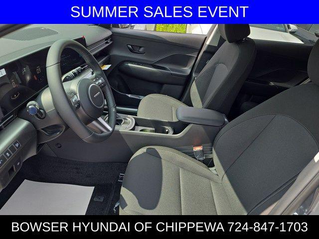 2025 Hyundai Kona SEL photo 4
