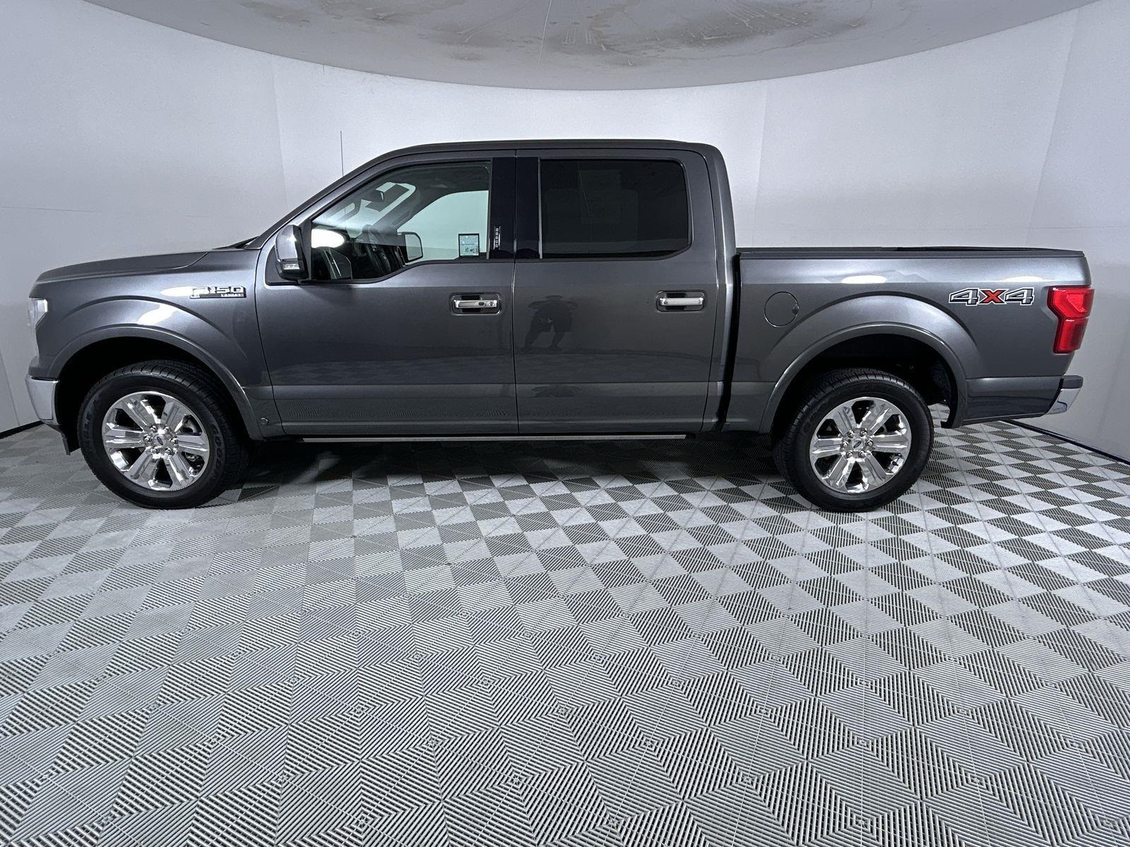 2020 Ford F-150 Lariat photo 2