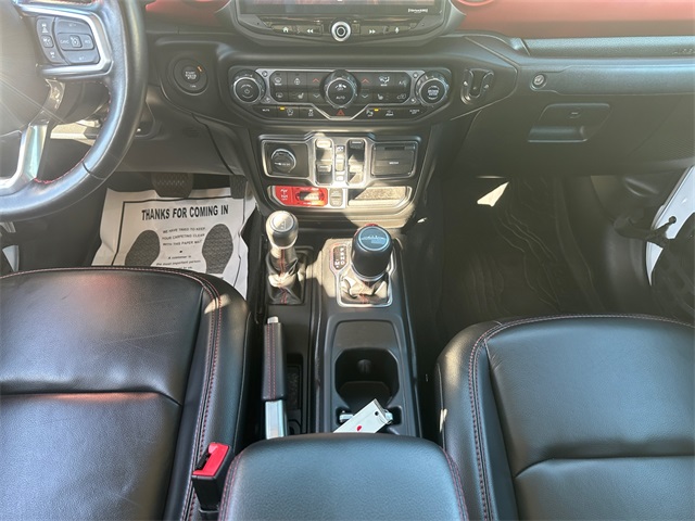 2020 Jeep Gladiator Rubicon photo 10