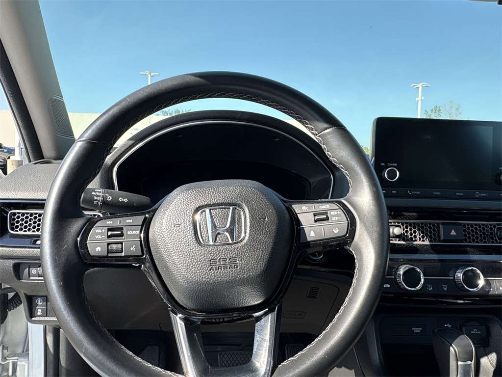 2023 Honda Civic EX-L photo 11