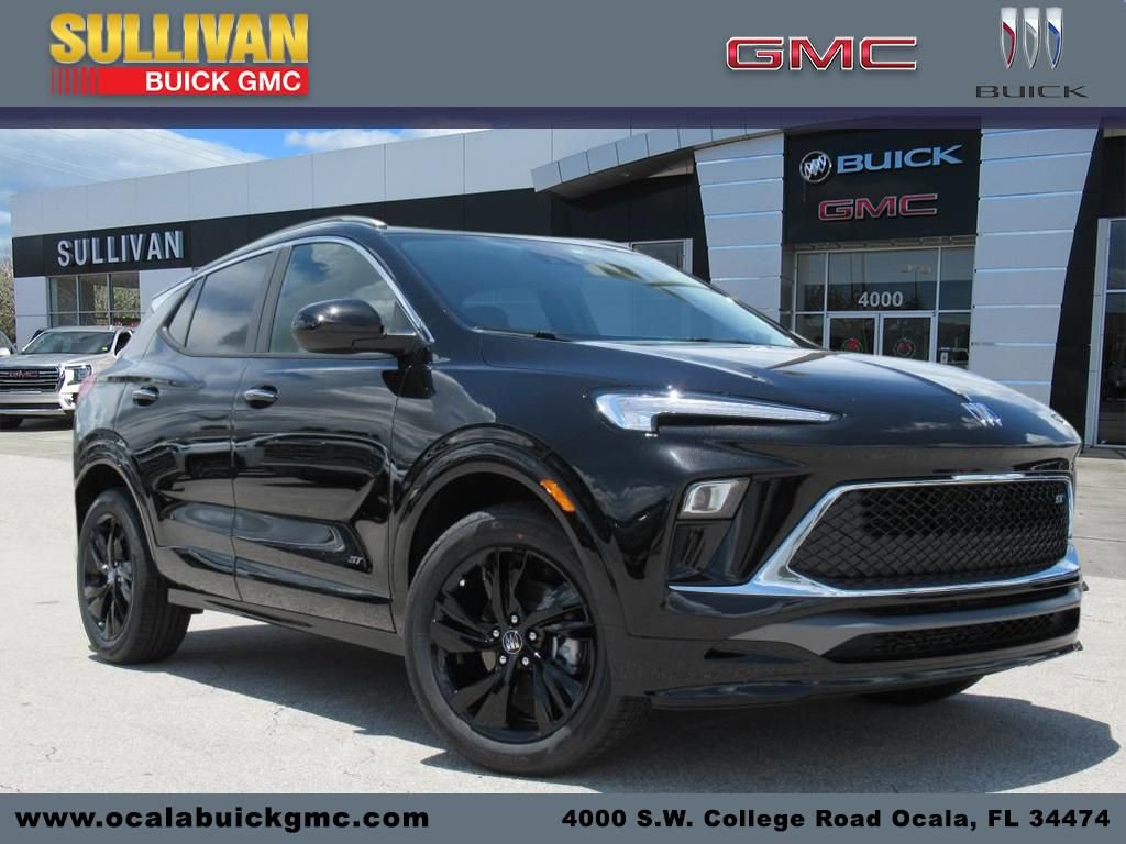 2026 Buick Encore GX Sport Touring's photo