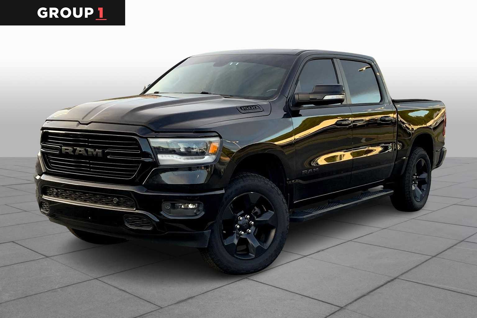 2019 RAM Ram 1500 Pickup