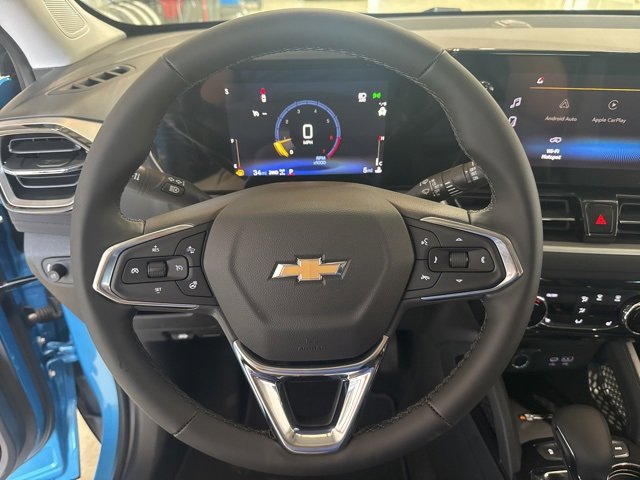 2026 Chevrolet Trailblazer LT photo 8