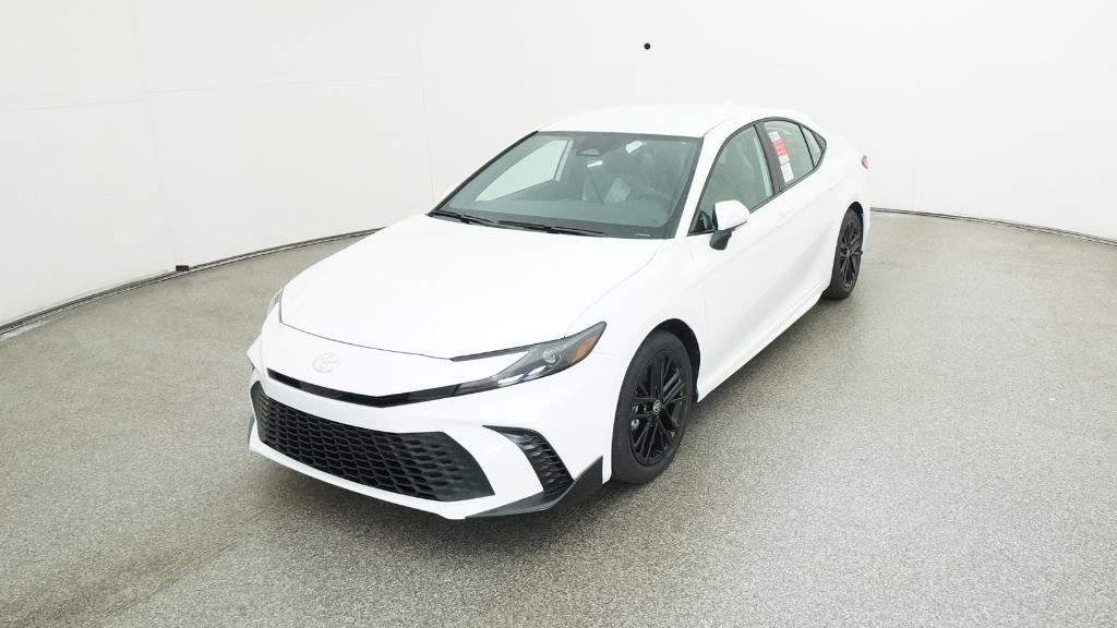 2026 Toyota Camry SE photo 5