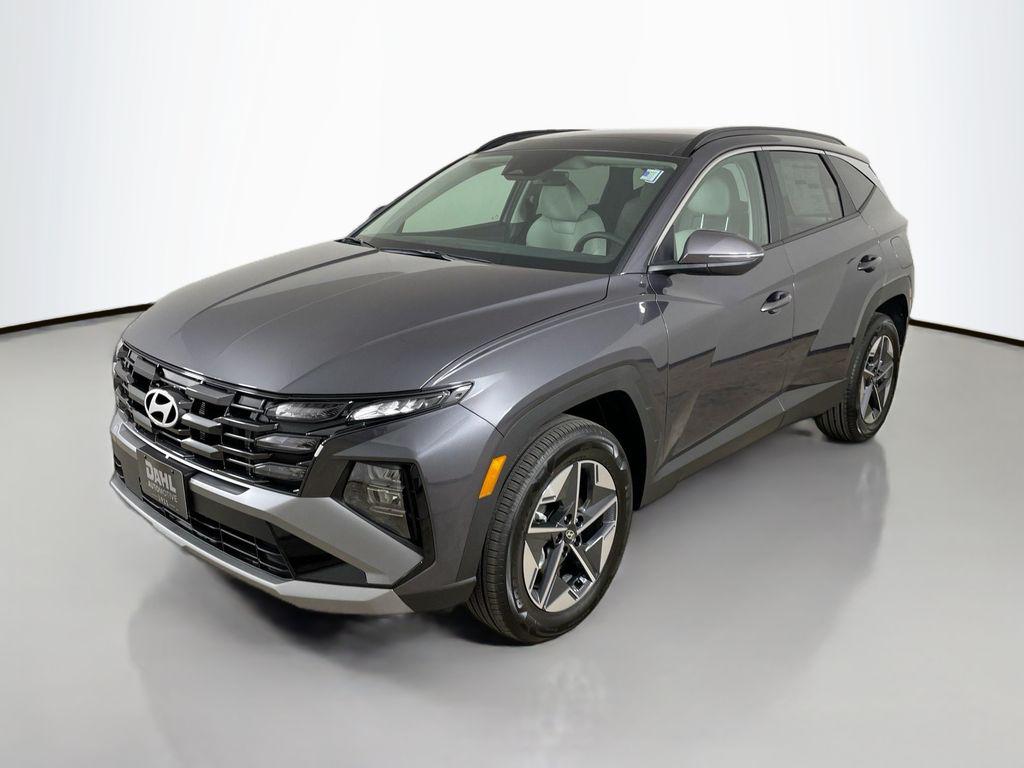 2025 Hyundai Tucson Hybrid SEL Convenience photo 3