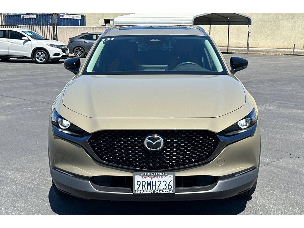 2024 Mazda CX-30 2.5 Carbon Turbo photo 7