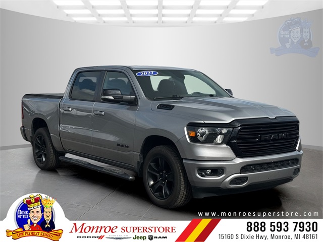 2021 RAM Ram 1500 Pickup