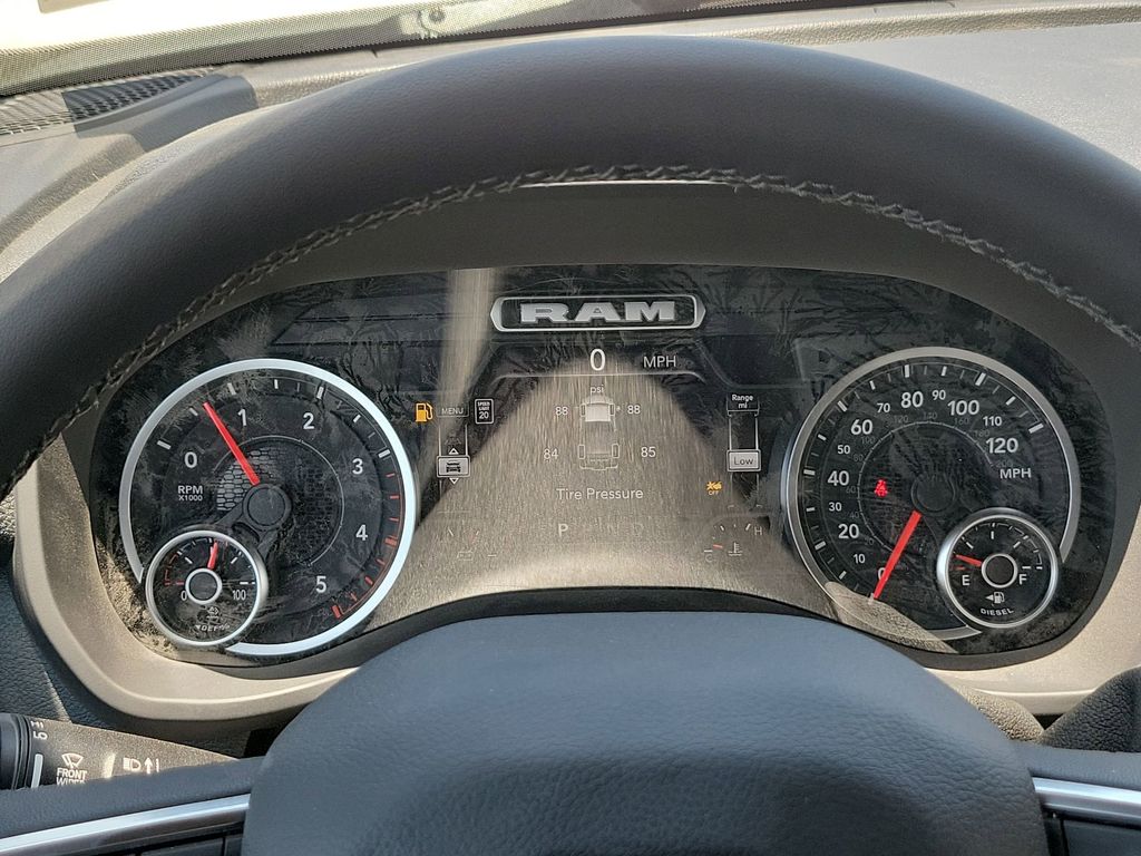 2025 Ram 3500 Tradesman photo 29