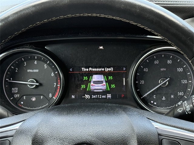 2023 Buick Encore GX Preferred photo 32
