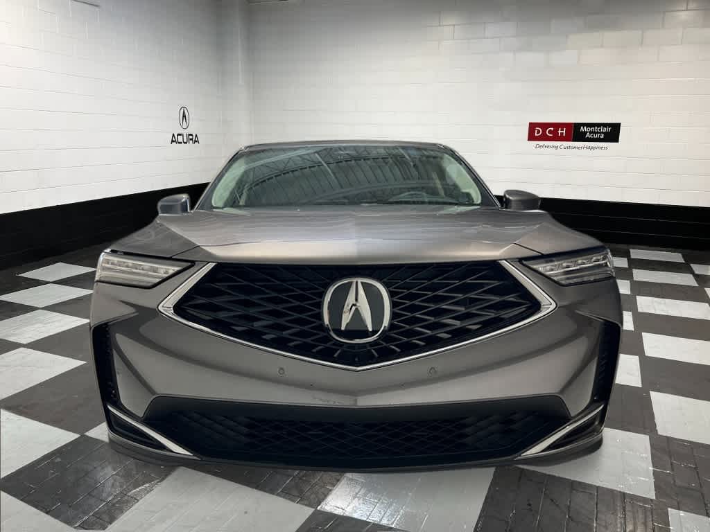 2026 Acura MDX Technology SH-AWD photo 8