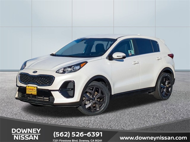 2022 Kia Sportage LX's photo