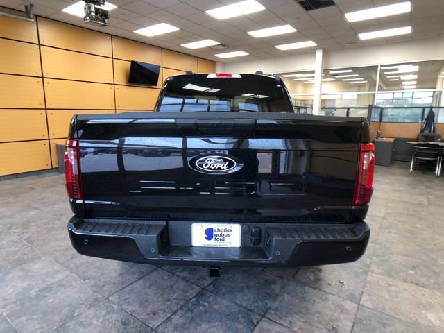2025 Ford F-150 XLT photo 6