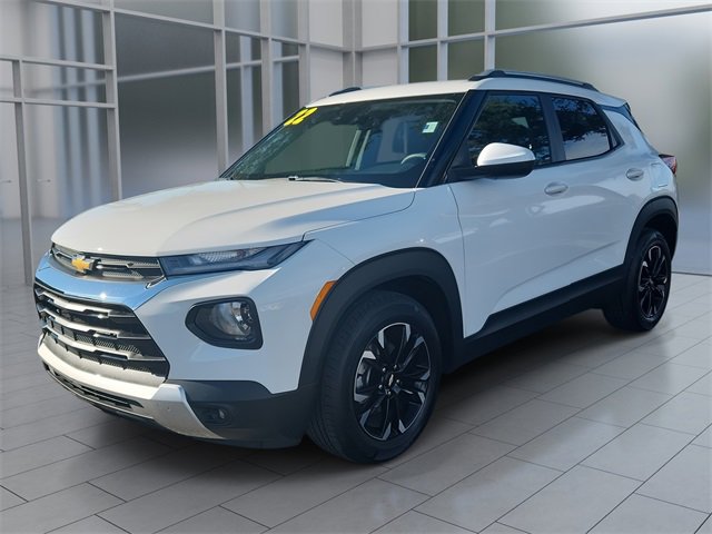 2022 Chevrolet Trailblazer
