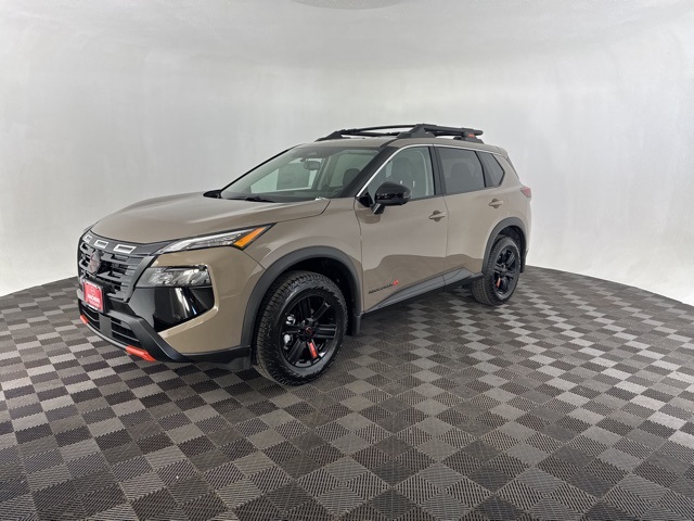 2026 Nissan Rogue SV photo 3