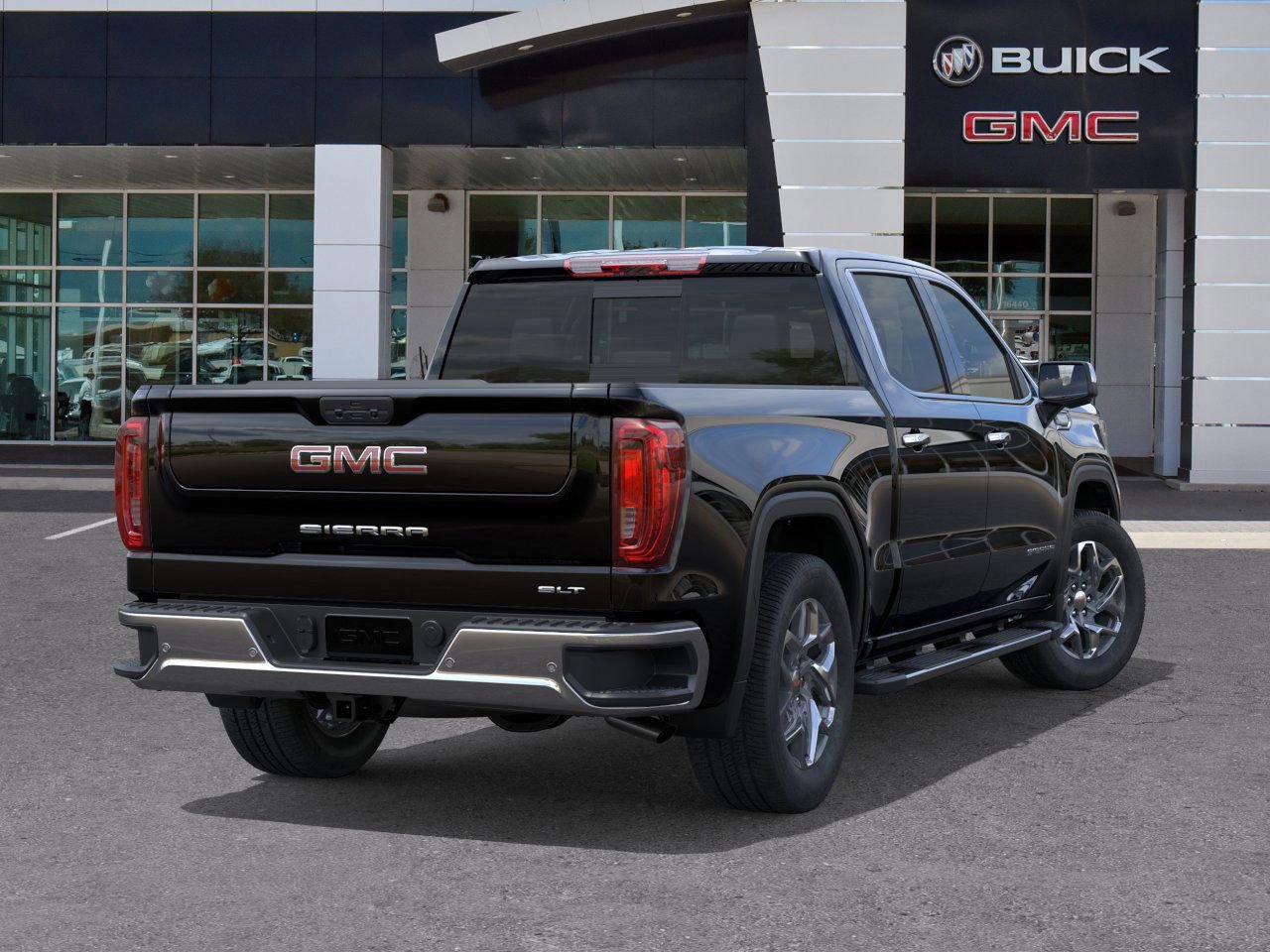 2026 Gmc Sierra 1500 photo 3