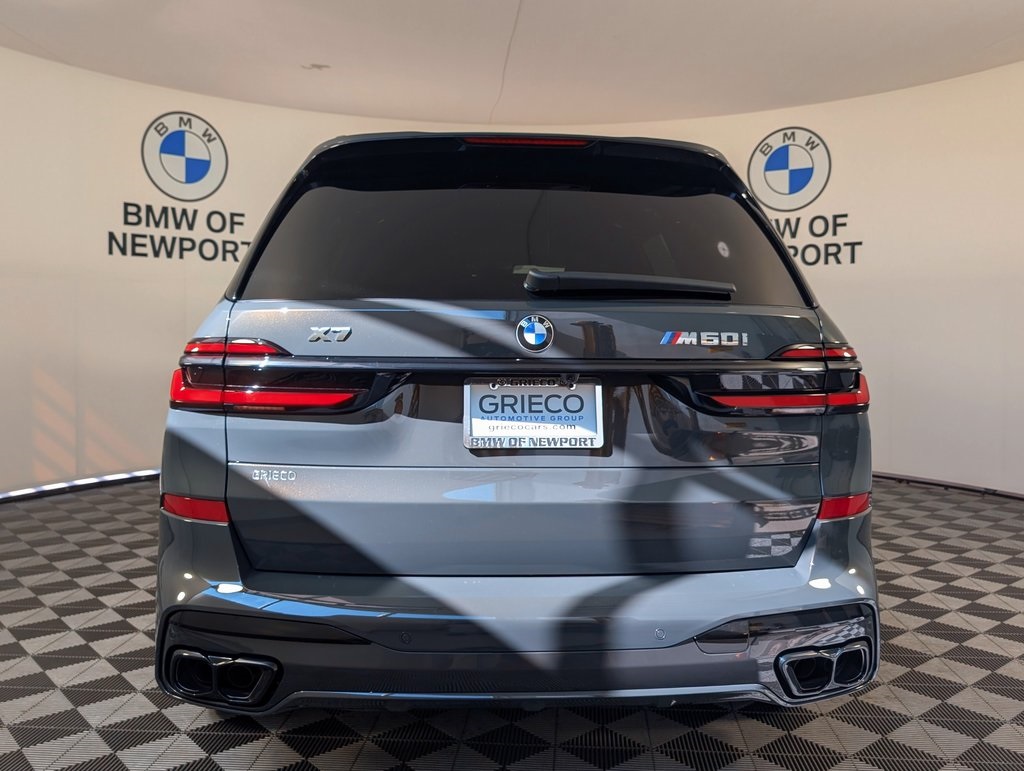 2026 Bmw X7 M60i photo 7