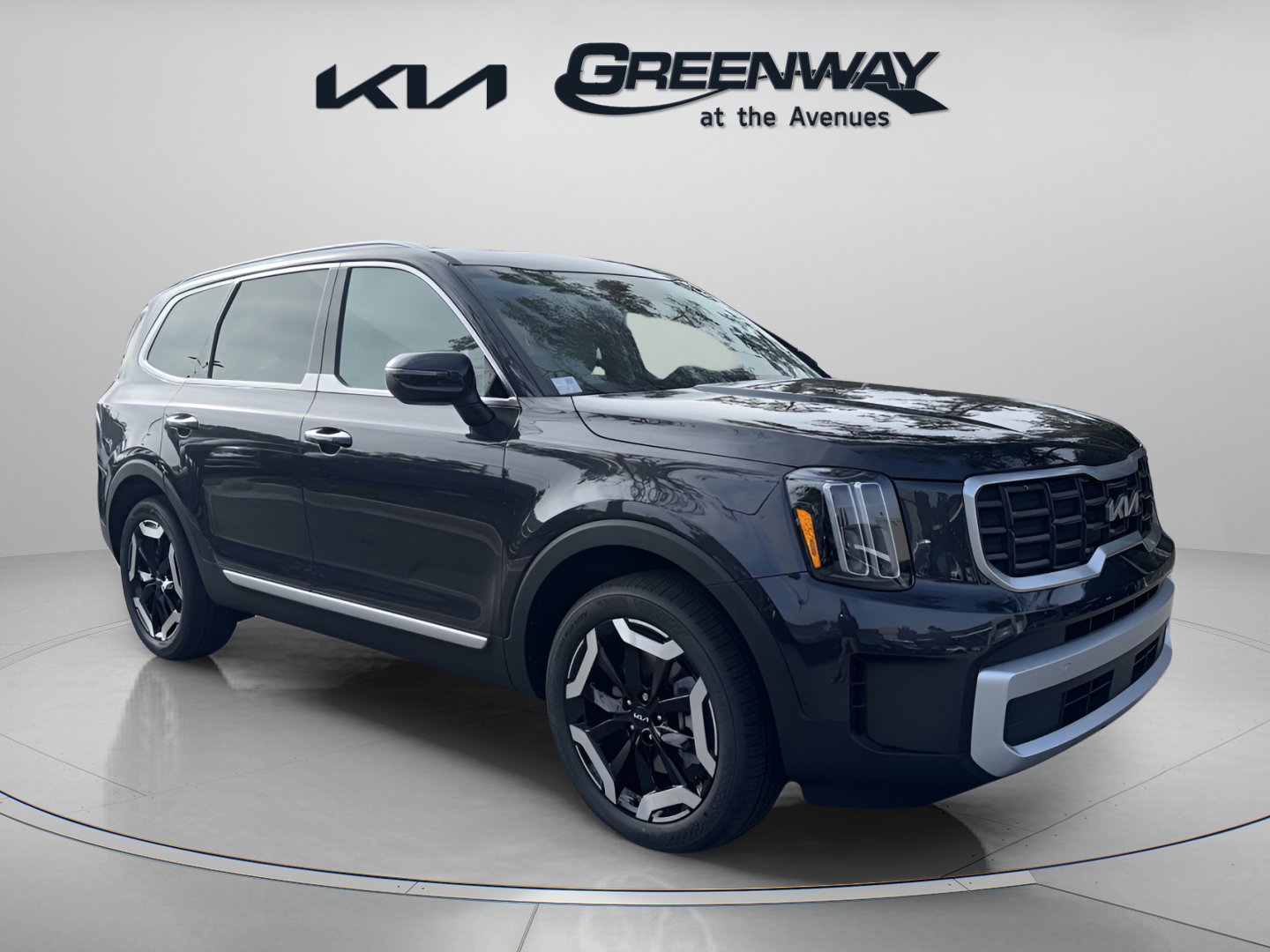 2025 Kia Telluride S's photo