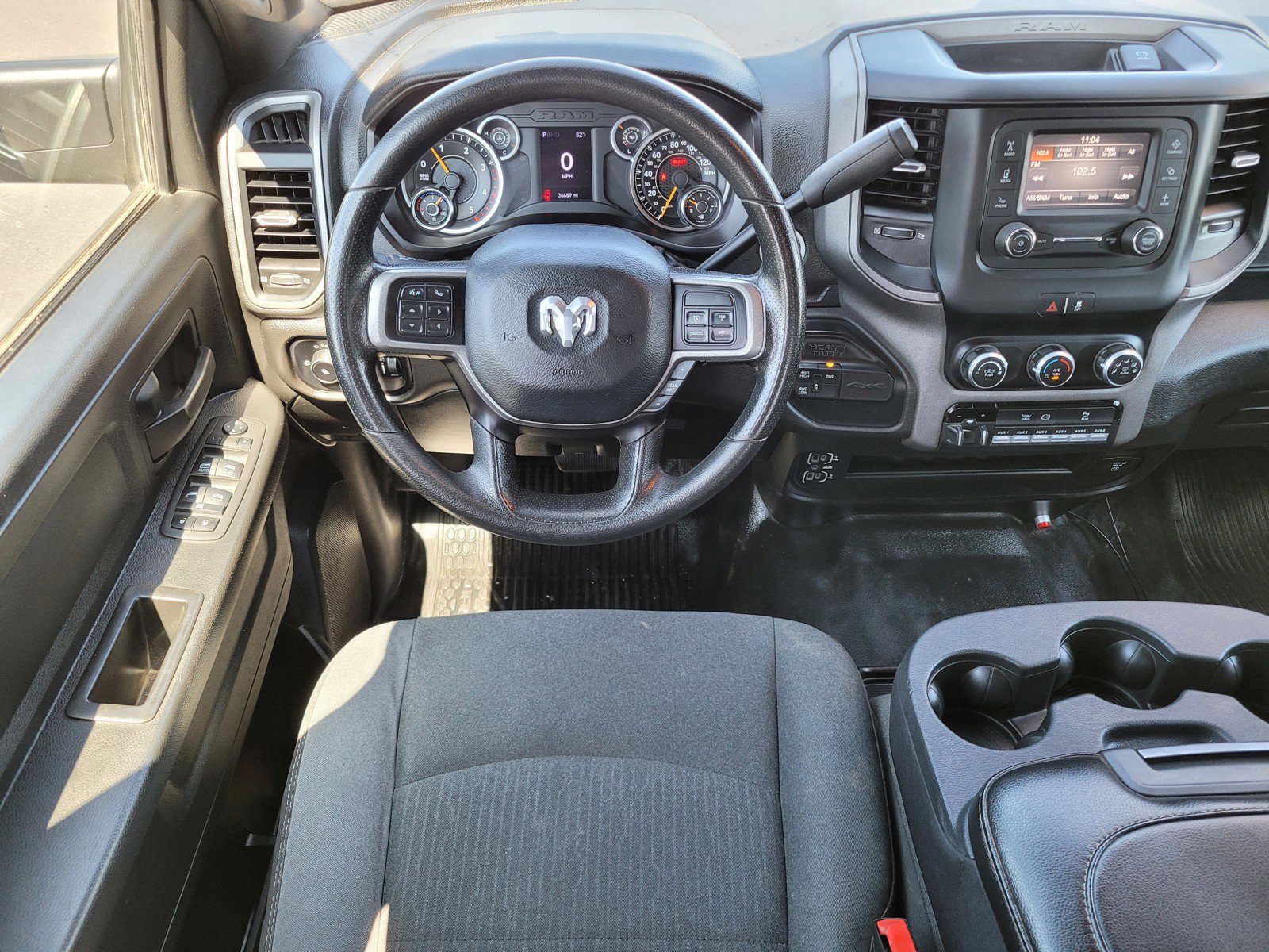 2022 Ram 3500 Tradesman photo 12
