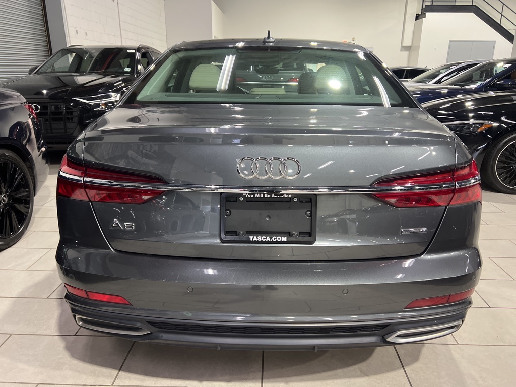 2019 Audi A6 3.0T Premium Plus Quattro photo 3