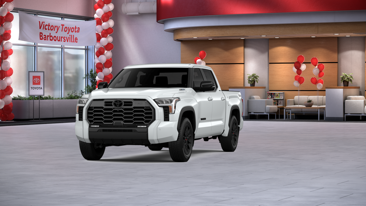 2026 Toyota Tundra Limited CrewMax photo 18