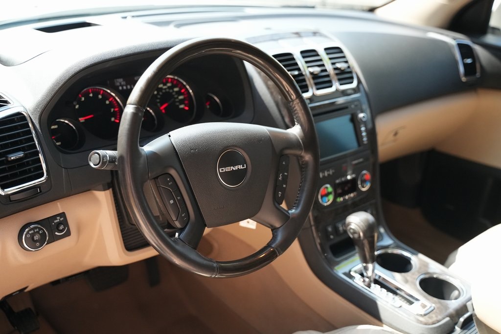 2012 Gmc Acadia Denali photo 19