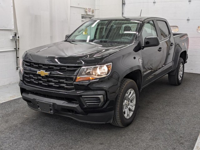 2022 Chevrolet Colorado 4WD LT