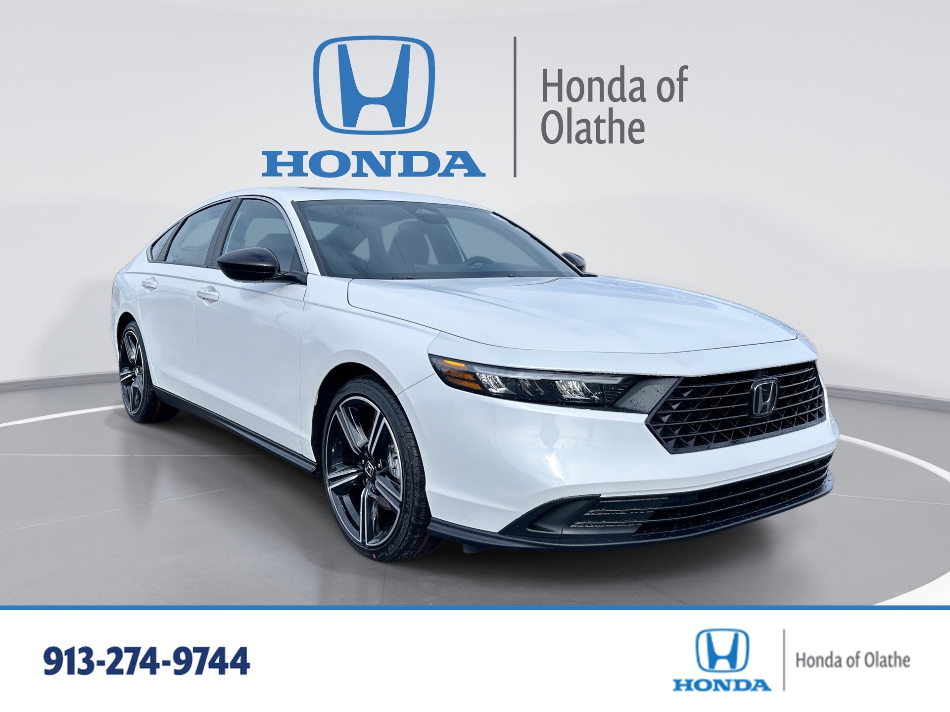 2025 Honda Accord Sport's photo