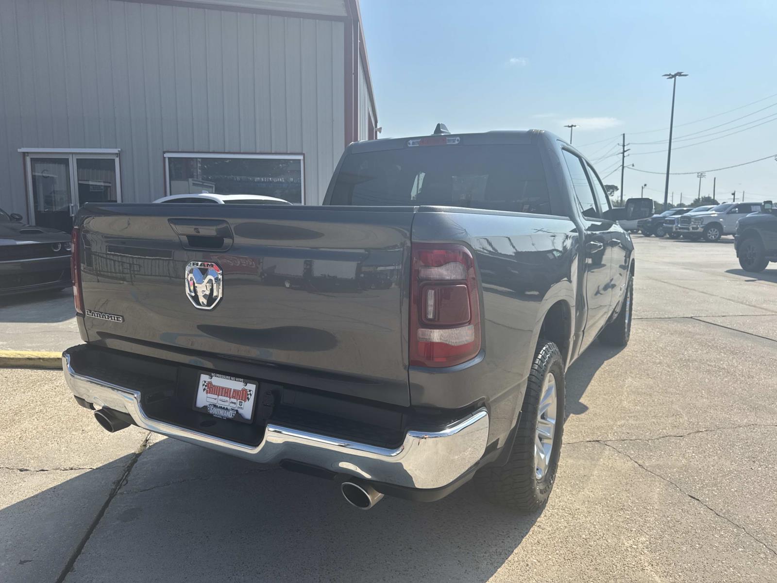 2024 Ram 1500 Laramie photo 6