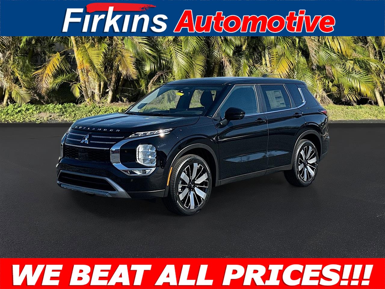 2025 Mitsubishi Outlander SE