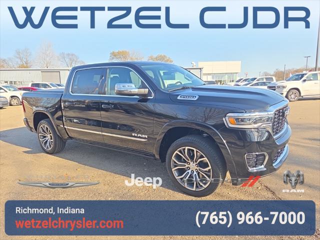 2026 RAM Ram 1500 Pickup Tungsten's photo