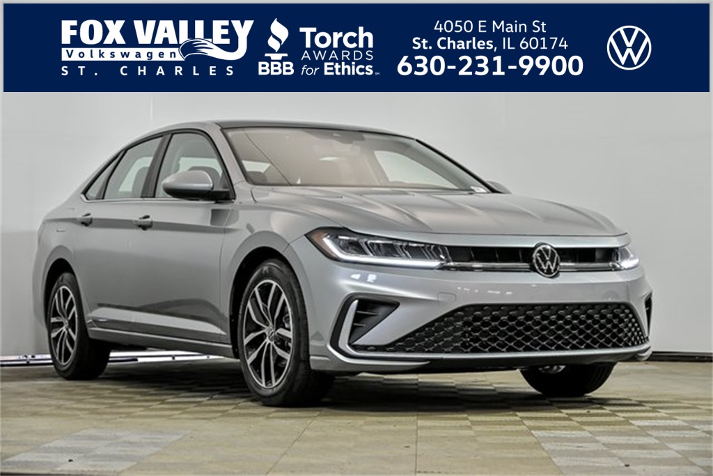 2025 Volkswagen Jetta SE's photo