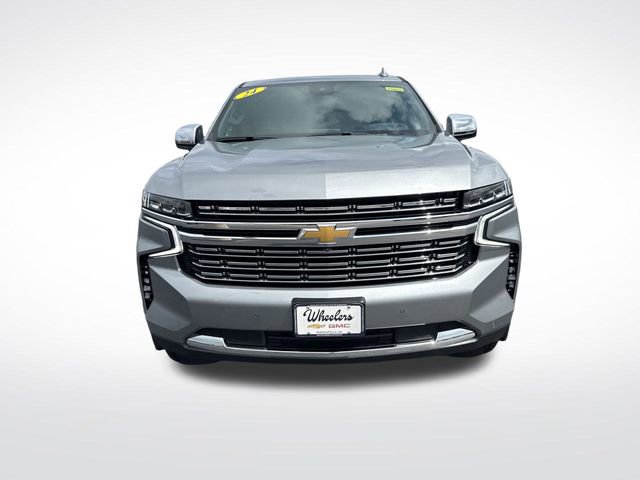 2024 Chevrolet Suburban Premier photo 9