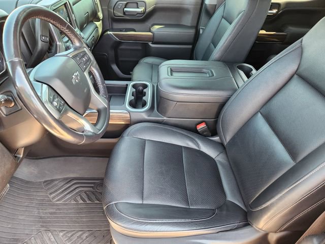 2021 Chevrolet Silverado 1500 LT Trail Boss photo 12