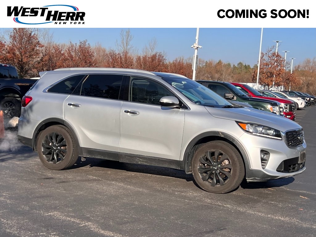 2020 Kia Sorento EX's photo