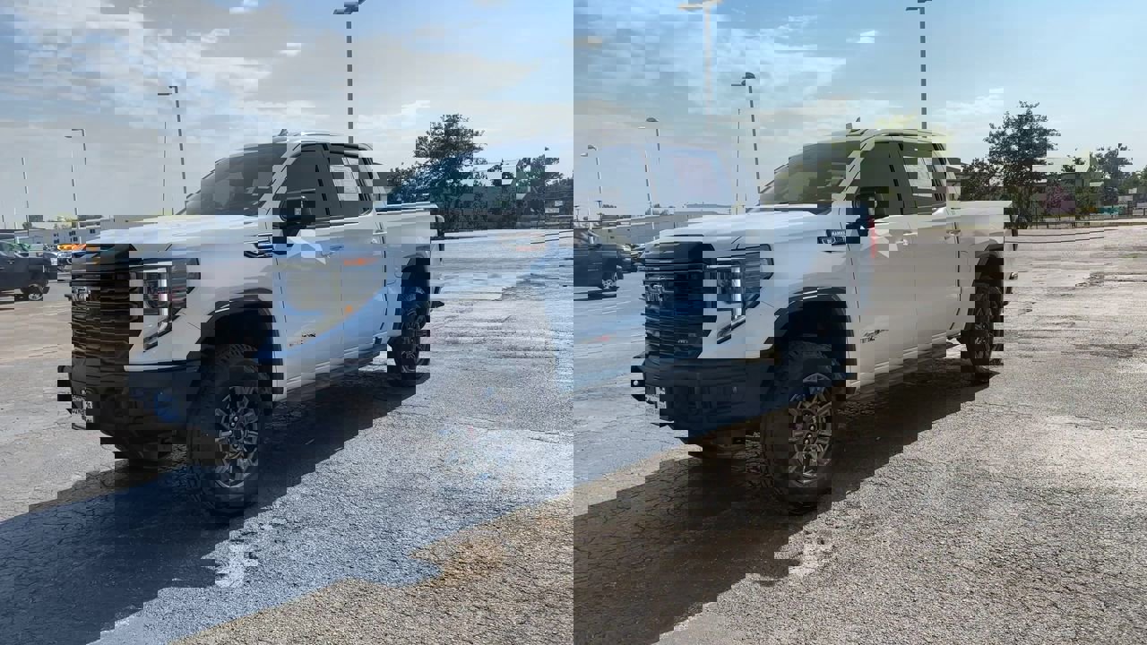 2024 Gmc Sierra 1500 AT4X photo 4