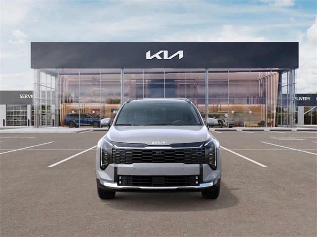 2026 Kia Sportage Hybrid SX Prestige photo 2