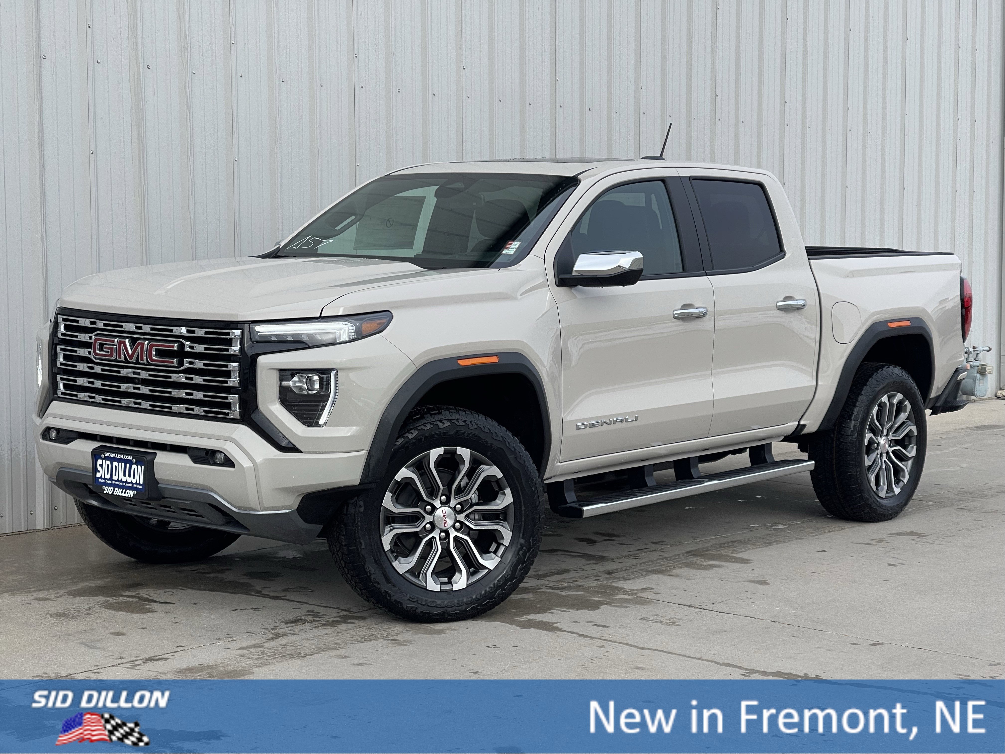 2026 GMC Canyon Denali's photo